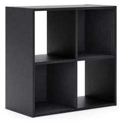 Langdrew Four Cube Organizer, Black