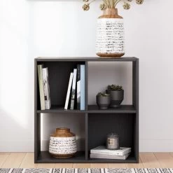 Langdrew Four Cube Organizer, Black -RV Camping Store Sale 139315 4