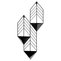 Ashley Dashney Wall Planter On Stand