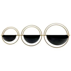 Ashley Tobins Wall Planter, Set Of 3