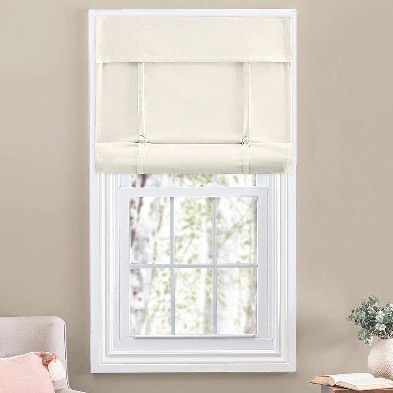 Camalay® Cottage Shade Harmony, 40" X 64", Natural 4 Camalay® Cottage Shade Harmony, 40" X 64", Natural - Image 2