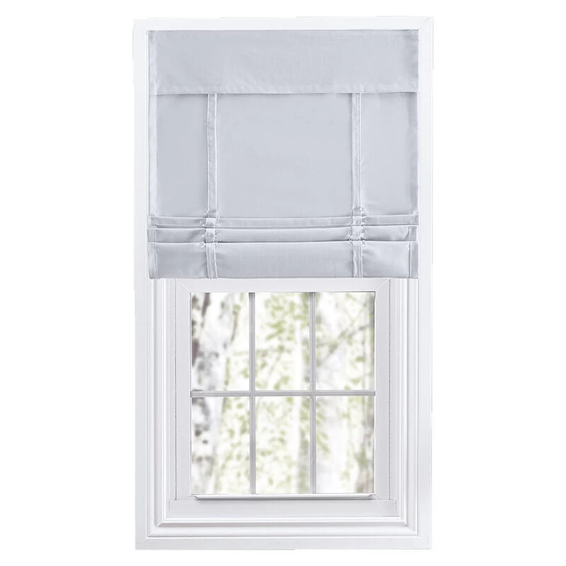 Camalay® Cascade Shade Harmony, 27" X 64", Gray 3 Camalay® Cascade Shade Harmony, 27" X 64", Gray