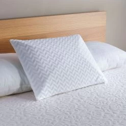 Comfort Tech Serene Performance Foam Traditional Pillow - Standard -RV Camping Store Sale 139935 3