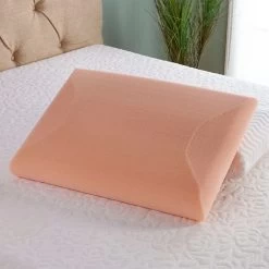 Comfort Tech Tranquil Memory Foam Traditional Pillow - Standard -RV Camping Store Sale 139936 3