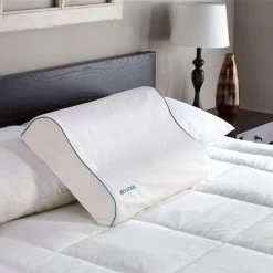 Isotonic ISOCOOL Memory Foam Contour Pillow -RV Camping Store Sale 139937 4