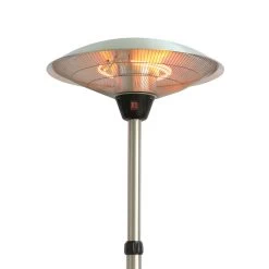 EnerG+ Infrared Electric Outdoor Heater, Freestanding -RV Camping Store Sale 139943 2