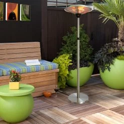 EnerG+ Infrared Electric Outdoor Heater, Freestanding -RV Camping Store Sale 139943 3