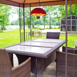 EnerG+ Infrared Electric Outdoor Hanging Heater 21538R -RV Camping Store Sale 139946 4