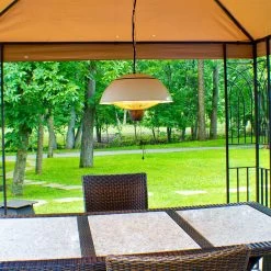 EnerG+ Infrared Electric Outdoor Hanging Heater 21538W -RV Camping Store Sale 139948 3