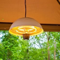 EnerG+ Infrared Electric Outdoor Hanging Heater 21538W -RV Camping Store Sale 139948 4