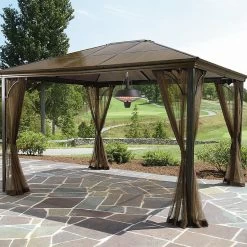 Westinghouse Infrared Electric Outdoor Hanging Heater -RV Camping Store Sale 139953 5