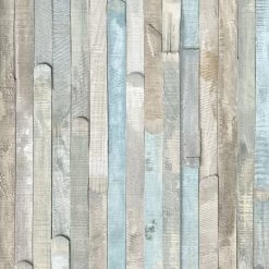 Rio Ocean- Decorative Self-Adhesive Film For Countertops And Furniture (2-Pack)