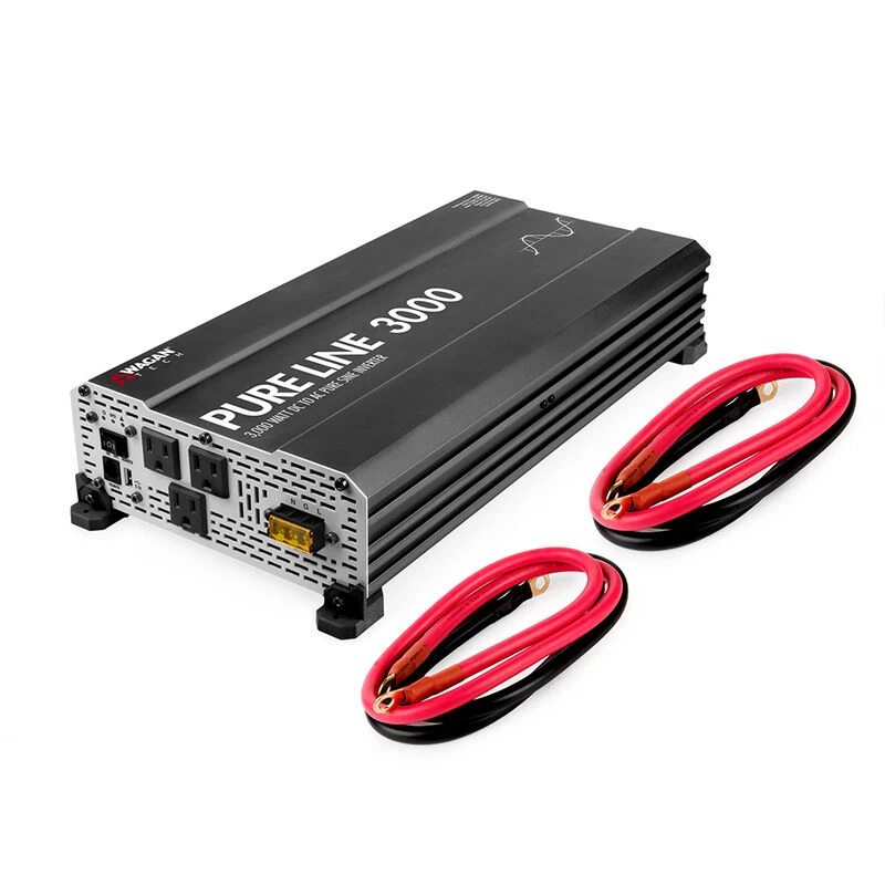 Pure Line 3000W Pure Sine Inverter 3 Pure Line 3000W Pure Sine Inverter