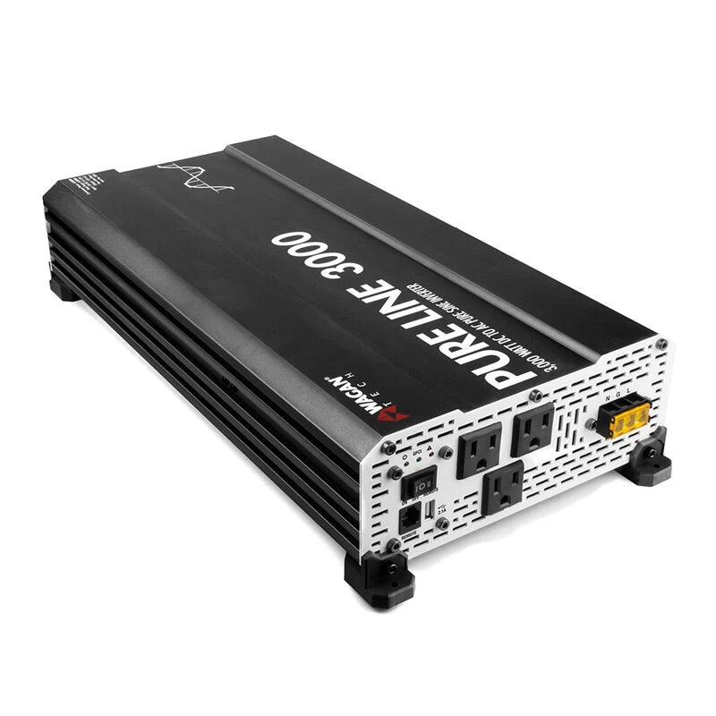 Pure Line 3000W Pure Sine Inverter 4 Pure Line 3000W Pure Sine Inverter - Image 2