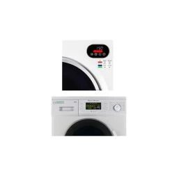 Equator EW 824N Super Washer And ED 848 Compact Dryer Stackable Set -RV Camping Store Sale 140071 8