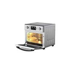 Equator 0.93 Cu.ft. Stainless 5-in-1 Air Fryer, Convection Oven, Pizza Oven, Grill, And Dehydrator -RV Camping Store Sale 140077 6