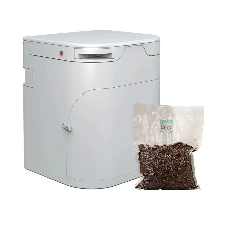 OGO Compost Toilet With Free Coco Coir Compost Medium 3 OGO Compost Toilet With Free Coco Coir Compost Medium