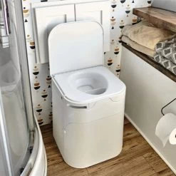 OGO Compost Toilet With Free Coco Coir Compost Medium 22 OGO Compost Toilet With Free Coco Coir Compost Medium -RV Camping Store Sale 140280 11