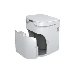 OGO Compost Toilet With Free Coco Coir Compost Medium 17 OGO Compost Toilet With Free Coco Coir Compost Medium -RV Camping Store Sale 140280 5
