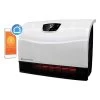 Heat Storm Phoenix 1500-Watt Infrared Wall-Mounted Space Heater, WiFi Enabled -RV Camping Store Sale 140293 1