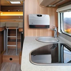 Heat Storm Phoenix 1500-Watt Infrared Wall-Mounted Space Heater, WiFi Enabled -RV Camping Store Sale 140293 7