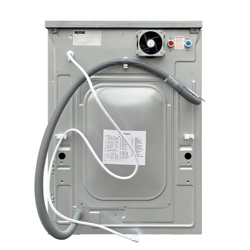 Equator 15-lb. All-in-One Combo Washer Dryer, Silver 15 Equator 15-lb. All-in-One Combo Washer Dryer, Silver - Image 13