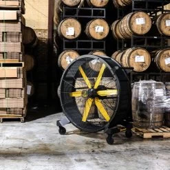 Sidekick Barrel Fan -RV Camping Store Sale 140512 3