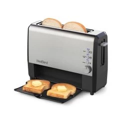 West Bend QuikServe Toaster -RV Camping Store Sale 140708 3