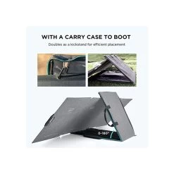 EcoFlow RIVER 2 Portable Power Station With 110W Solar Panel -RV Camping Store Sale 140748 10