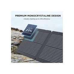 EcoFlow RIVER 2 Portable Power Station With 110W Solar Panel -RV Camping Store Sale 140748 7