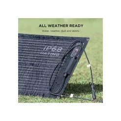 EcoFlow RIVER 2 Portable Power Station With 110W Solar Panel -RV Camping Store Sale 140748 8