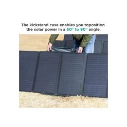 EcoFlow RIVER 2 Max Portable Power Station With 160W Solar Panel -RV Camping Store Sale 140749 10