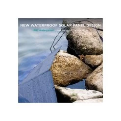 EcoFlow RIVER 2 Max Portable Power Station With 160W Solar Panel -RV Camping Store Sale 140749 11