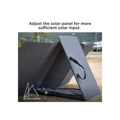 EcoFlow RIVER 2 Max Portable Power Station With 160W Solar Panel -RV Camping Store Sale 140749 9