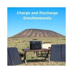 EcoFlow DELTA Max 2000 Portable Power Station With 400W Solar Panel 11 EcoFlow DELTA Max 2000 Portable Power Station With 400W Solar Panel -RV Camping Store Sale 140756 5