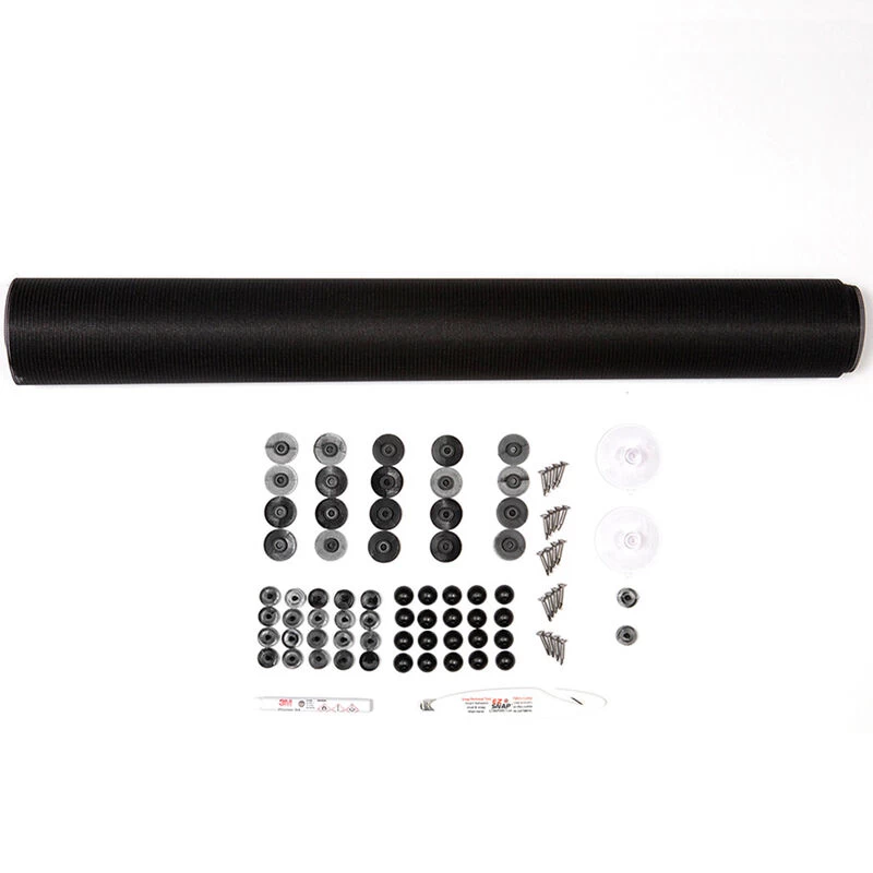 EZ Snap 7' Exterior RV Window Shade Kit 3 EZ Snap 7' Exterior RV Window Shade Kit