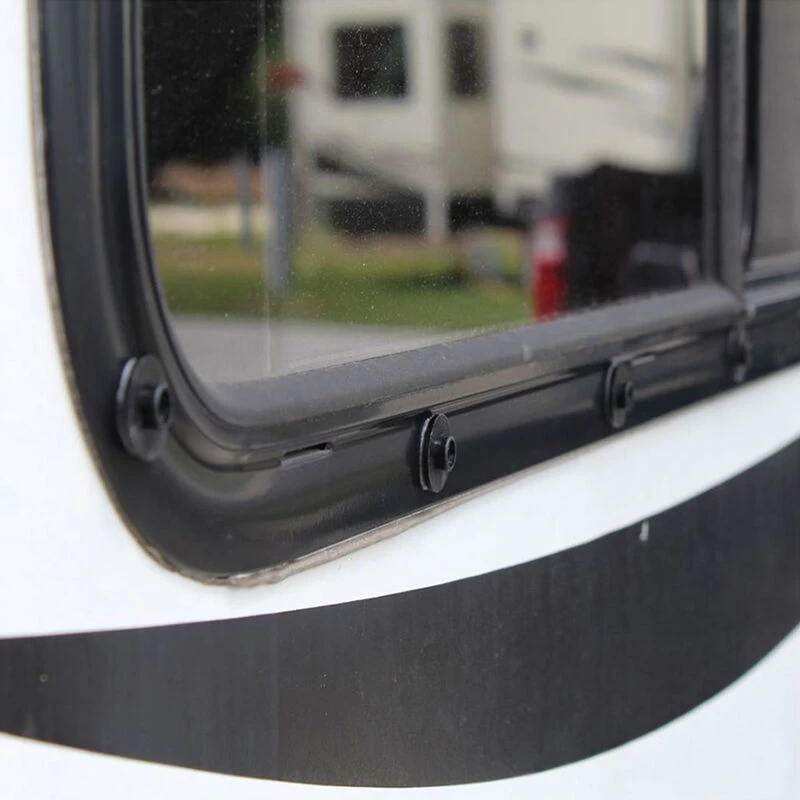 EZ Snap 7' Exterior RV Window Shade Kit 6 EZ Snap 7' Exterior RV Window Shade Kit - Image 4