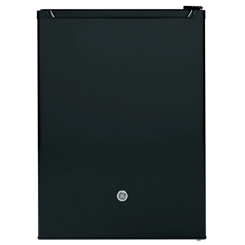 G.E. 5.6 Cu.ft. Compressor Compact Refrigerator, Black 3 G.E. 5.6 Cu.ft. Compressor Compact Refrigerator, Black
