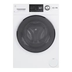 GE 24" 2.4 Cu. Ft. Front Load Washer / Condenser Dryer Combo