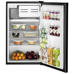 G.E. 4.4 Cu.ft. Compressor Compact Refrigerator, Black 8 G.E. 4.4 Cu.ft. Compressor Compact Refrigerator, Black -RV Camping Store Sale 140953 3