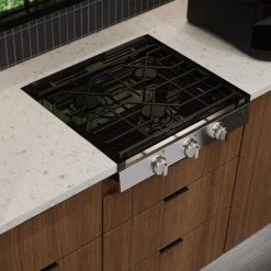 GE Profile 21" Gas Rangetop 8 GE Profile 21" Gas Rangetop -RV Camping Store Sale 140972 3