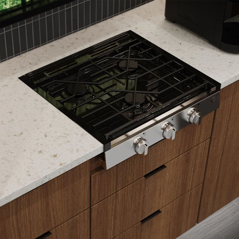 GE Profile 21" Gas Rangetop 5 GE Profile 21" Gas Rangetop - Image 3