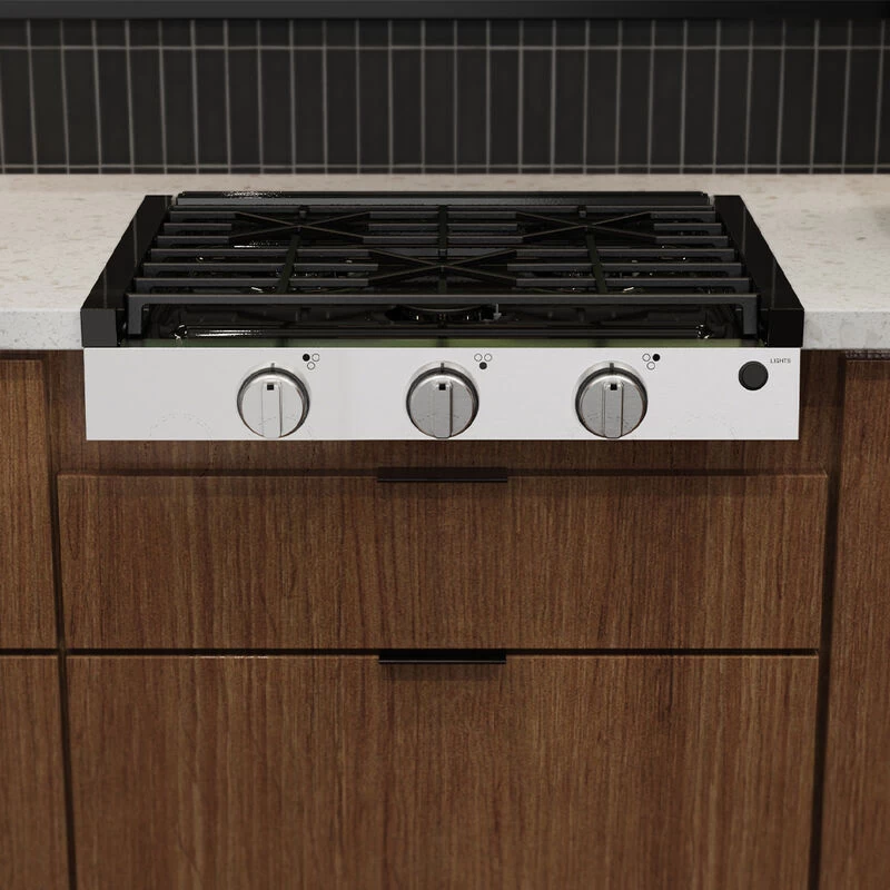 GE Profile 21" Gas Rangetop 6 GE Profile 21" Gas Rangetop - Image 4