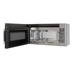 GE Profile 1.7 Cu. Ft. Convection Over-the-Range Microwave Oven With Air Fry, Stainless Steel 10 GE Profile 1.7 Cu. Ft. Convection Over-the-Range Microwave Oven With Air Fry, Stainless Steel -RV Camping Store Sale 140977 3