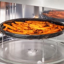 GE Profile 1.7 Cu. Ft. Convection Over-the-Range Microwave Oven With Air Fry, Stainless Steel 12 GE Profile 1.7 Cu. Ft. Convection Over-the-Range Microwave Oven With Air Fry, Stainless Steel -RV Camping Store Sale 140977 5