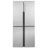 Haier 16.8 Cu.ft. 120V Refrigerator, 4-Door, Stainless Steel -RV Camping Store Sale 140978 1
