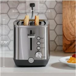 GE 2-Slice Toaster 11 GE 2-Slice Toaster -RV Camping Store Sale 141002 3