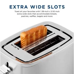 GE 2-Slice Toaster 12 GE 2-Slice Toaster -RV Camping Store Sale 141002 4