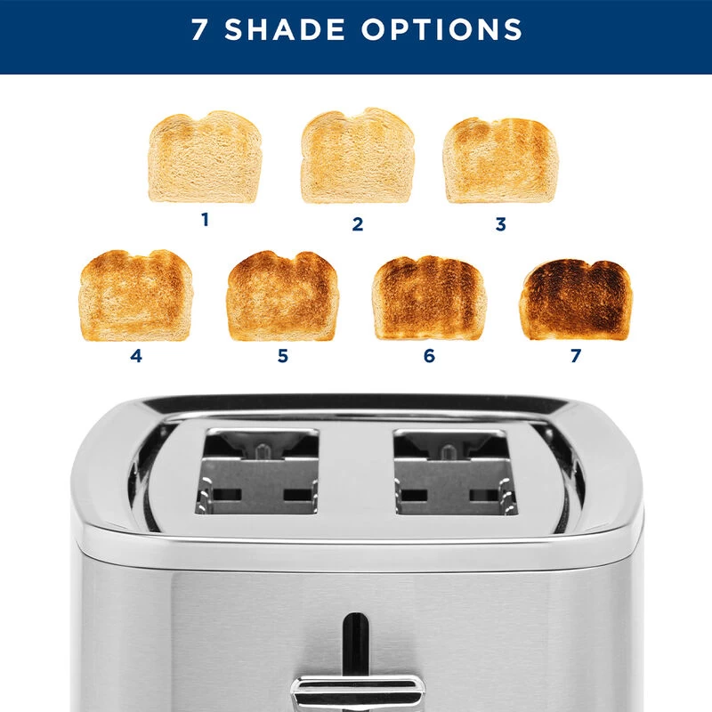 GE 2-Slice Toaster 8 GE 2-Slice Toaster - Image 6