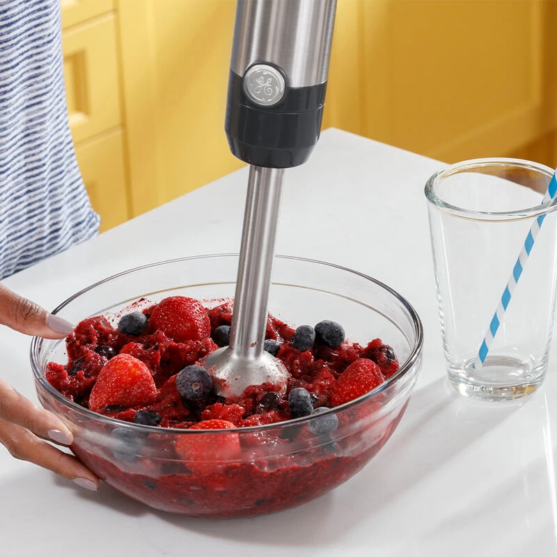 GE Immersion Blender With Accessories 7 GE Immersion Blender With Accessories - Image 5
